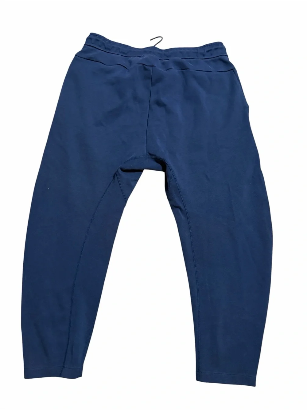 Nike Sportswear Tech Fleece Jogger Sweatpants Women's Barrel Blue Pants SZ Large